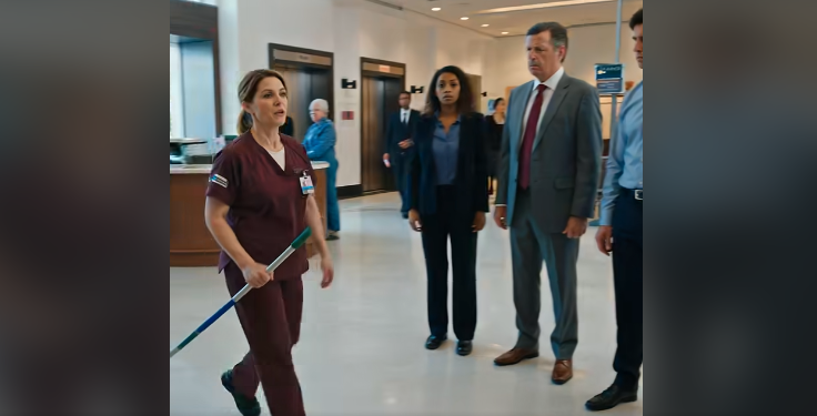 Голос, который не заметили: как уборщица из «Москва-Сити» стала лицом международных переговоров