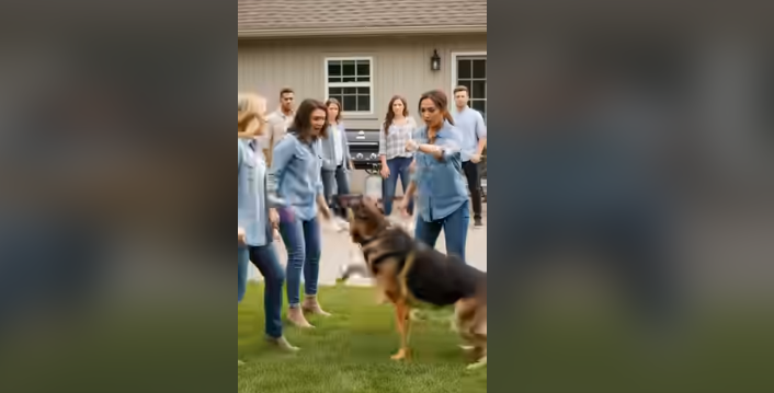 «Команда “Фас!”»: как семейный шашлык превратился в доказательство и почему я сказал жене «спасибо»