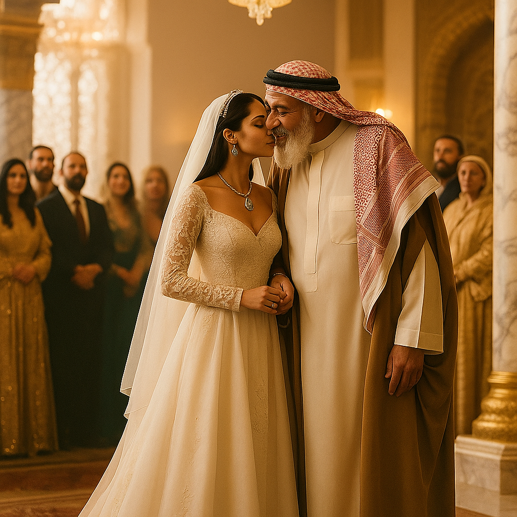 Весільна ніч у маєтку на Печерську