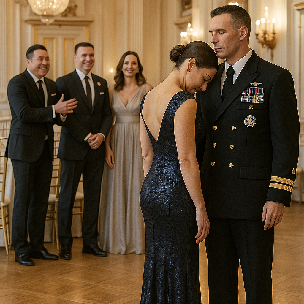 Они унизили мою жену на свадьбе нашего сына