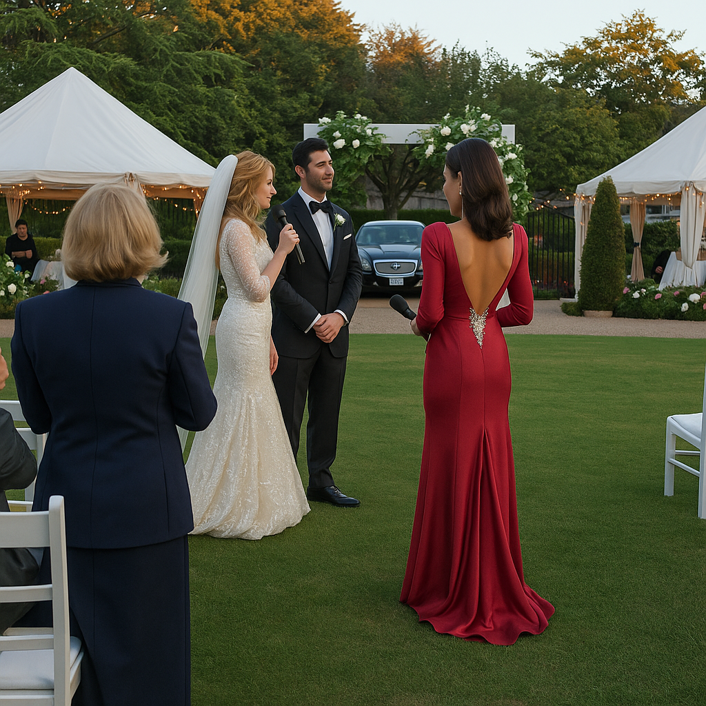 Після розлучення мій колишній забрав маєток за мільйони й кинув мені під ноги запрошення на весілля з коханкою.