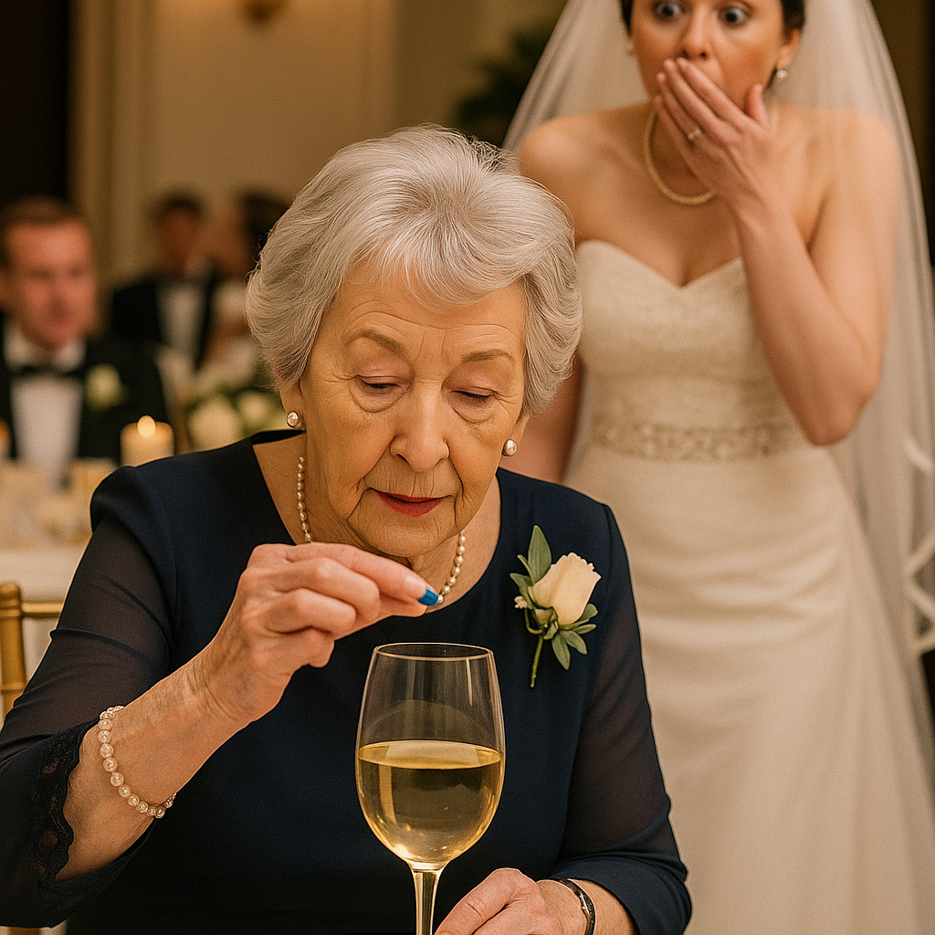 Отруєний весільний тост