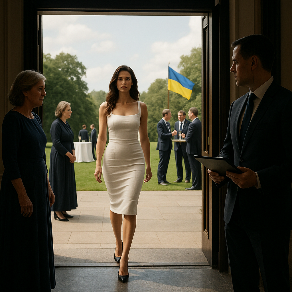 Моя невістка зажадала «покликати власника»