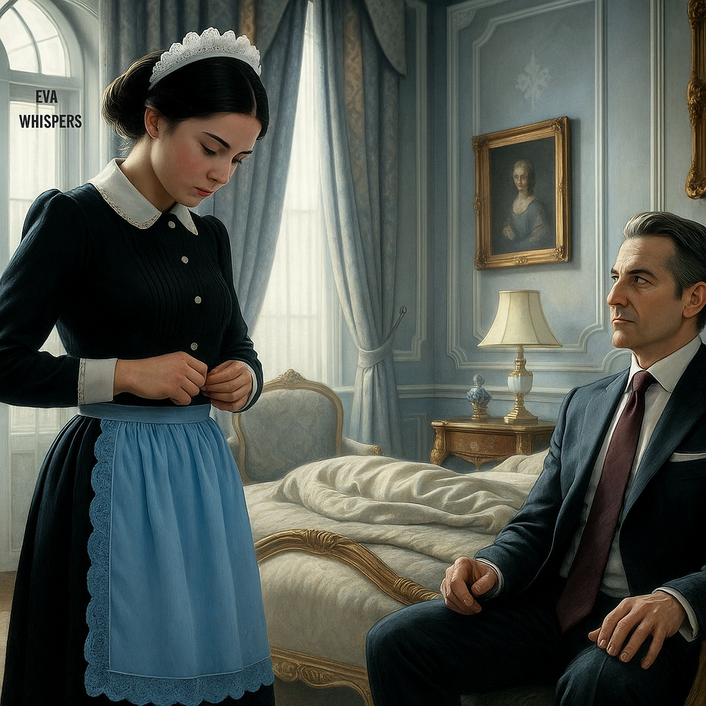 Ради своей матери она согласилась на предложение начальника — но его настоящая цель оказалась совсем другой