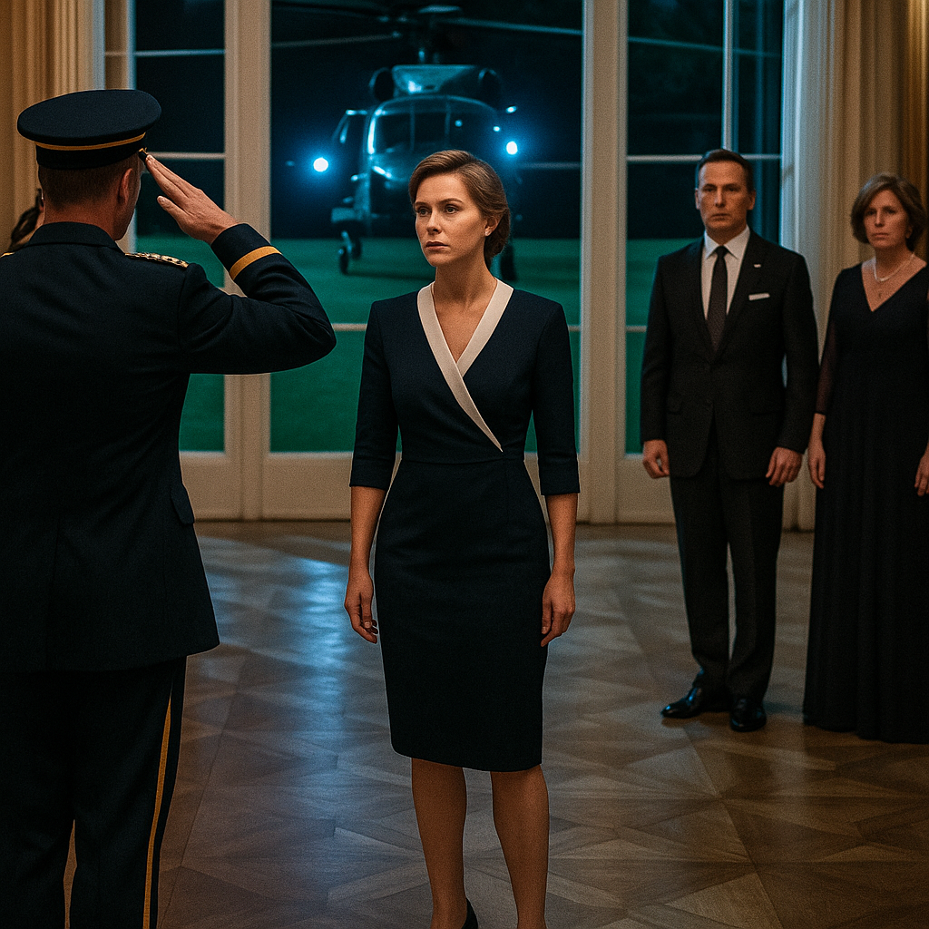 Дочка, яку стерли