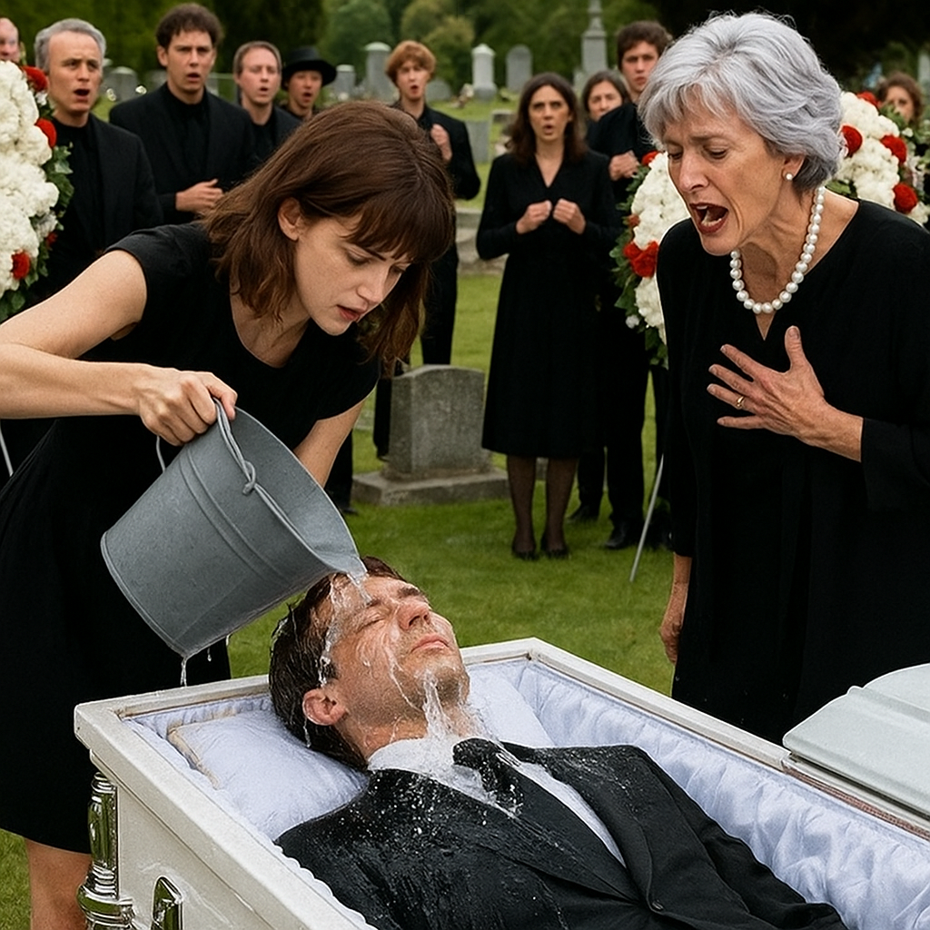 Чоловік, який інсценував власну смерть