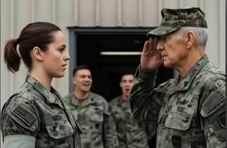 Над молодой кладовщицей с татуировкой бабочки смеялись