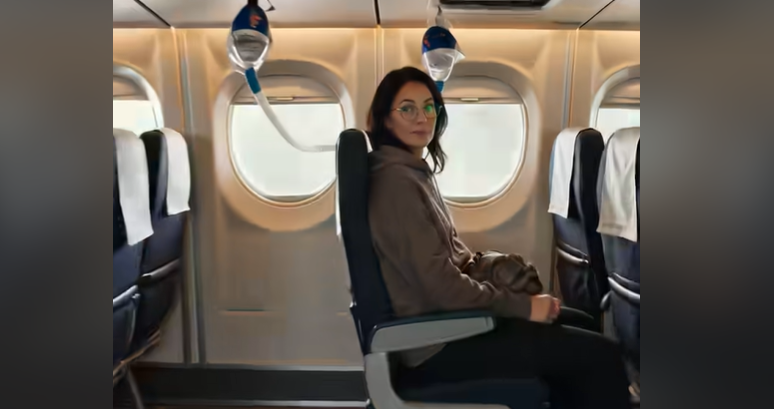 Их раздражала женщина на 9-м ряду