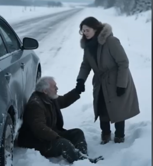 амерзлий на узбіччі: як одна зупинка змінила кілька доль