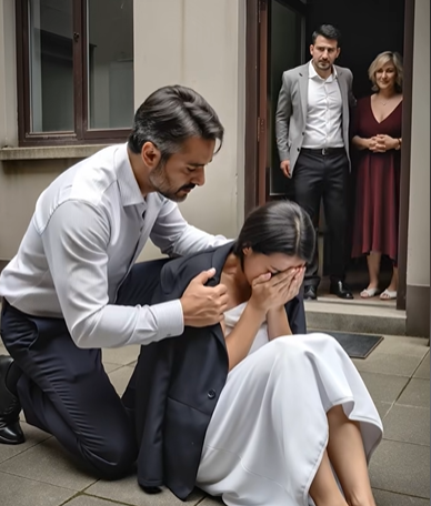 Мій брат став на мій захист, коли чоловік вигнав мене з дому