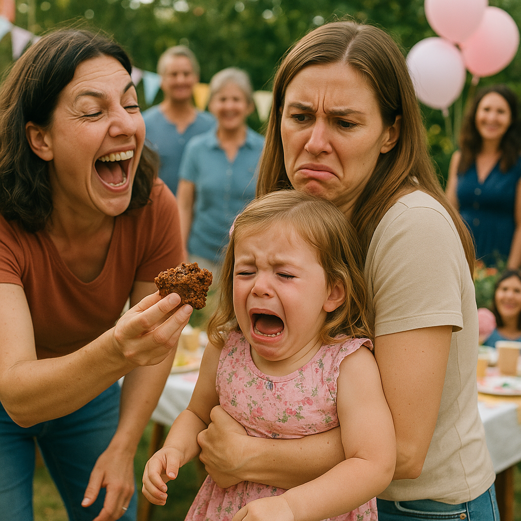 «Это всего лишь шутка»: как моя семья превратила день рождения моей дочери в кошмар — и что было дальше