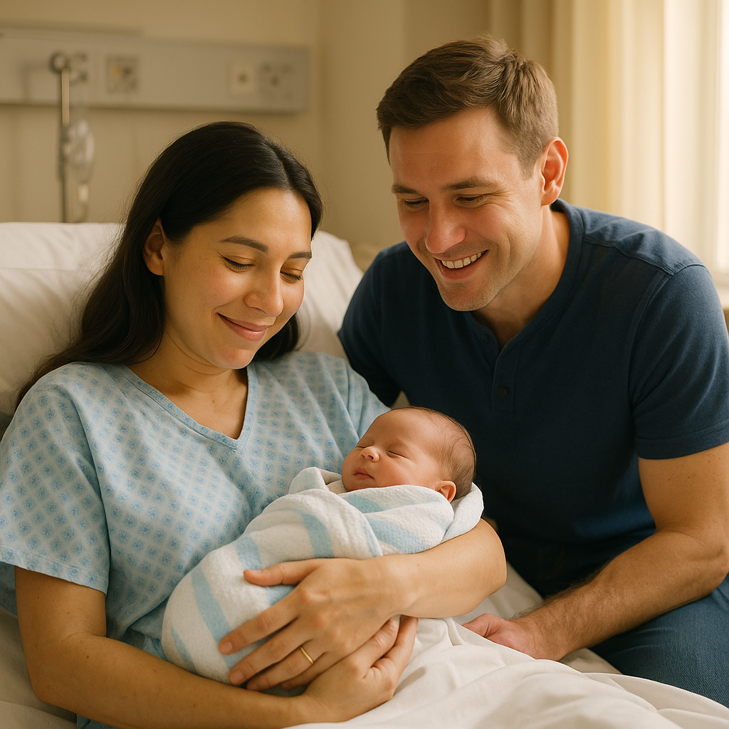 Таємна вазектомія, ДНК-тест і наш «диво-син»