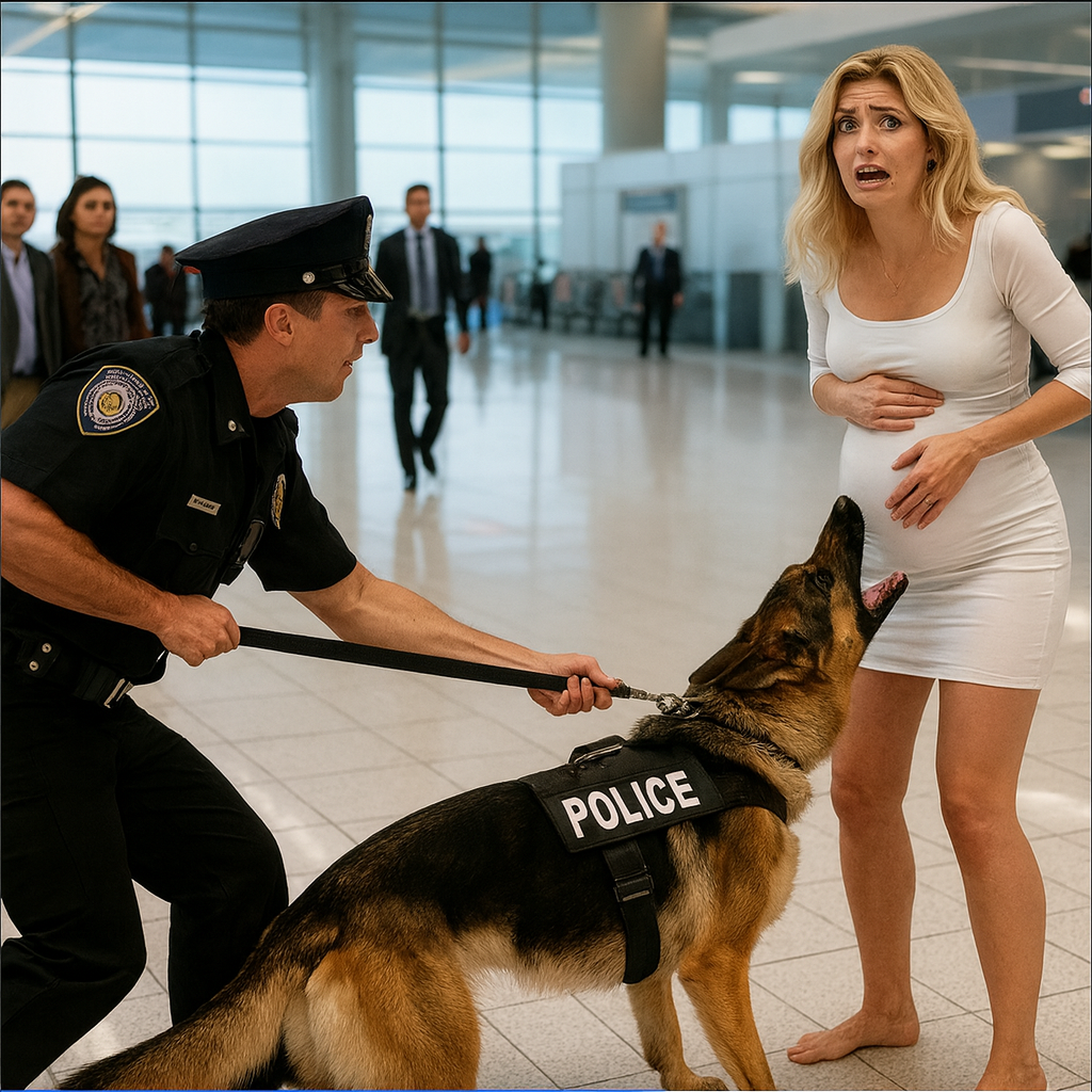 Собака, которая услышала беду