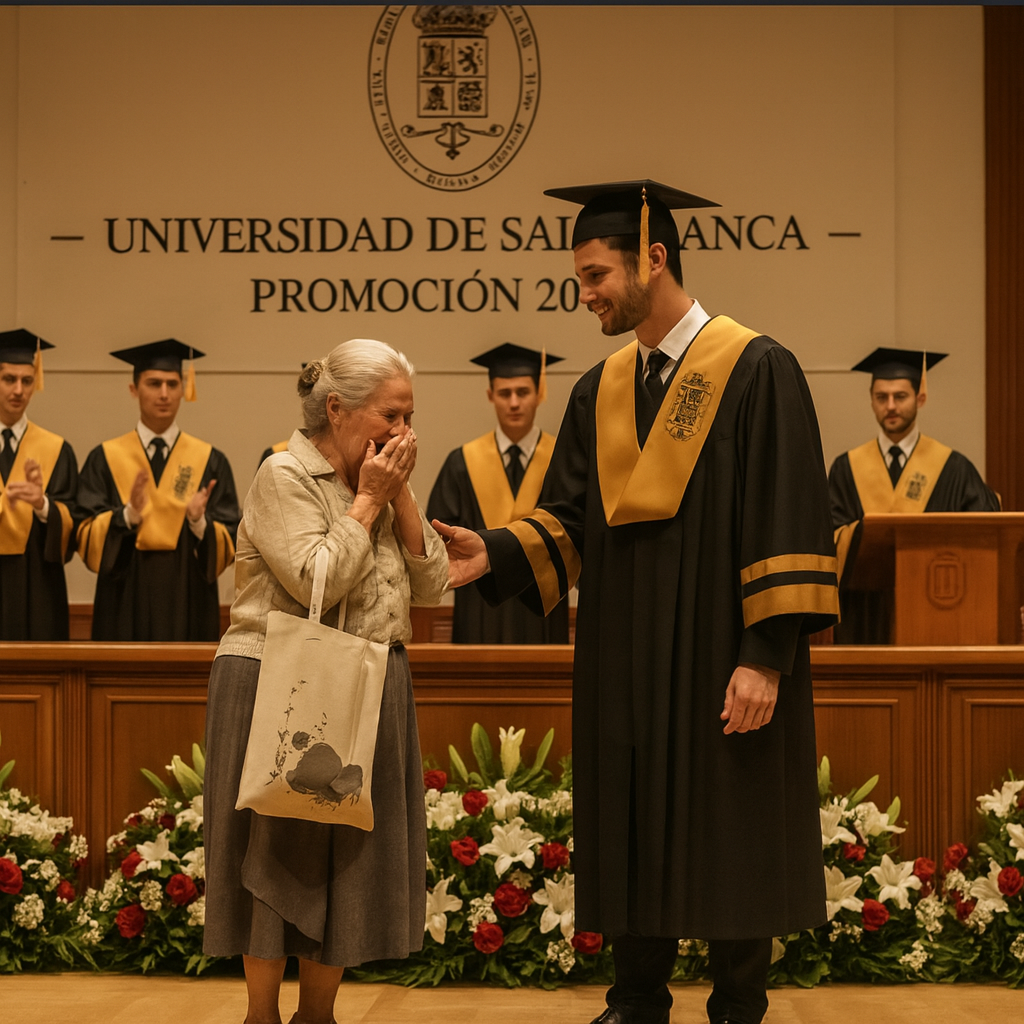 Я — син «сміттярки»: історія, яка змусила плакати весь зал