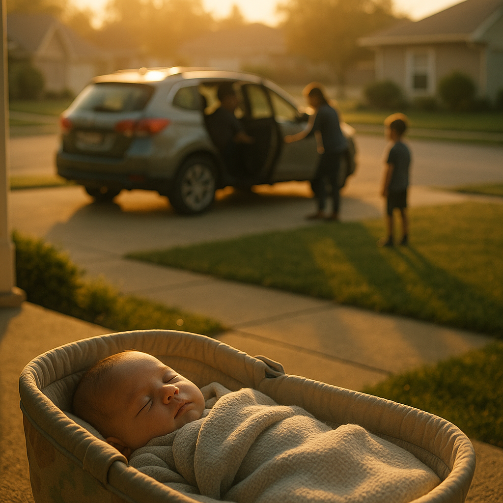 Когда родители, бросившие меня, подали в суд за наследство деда