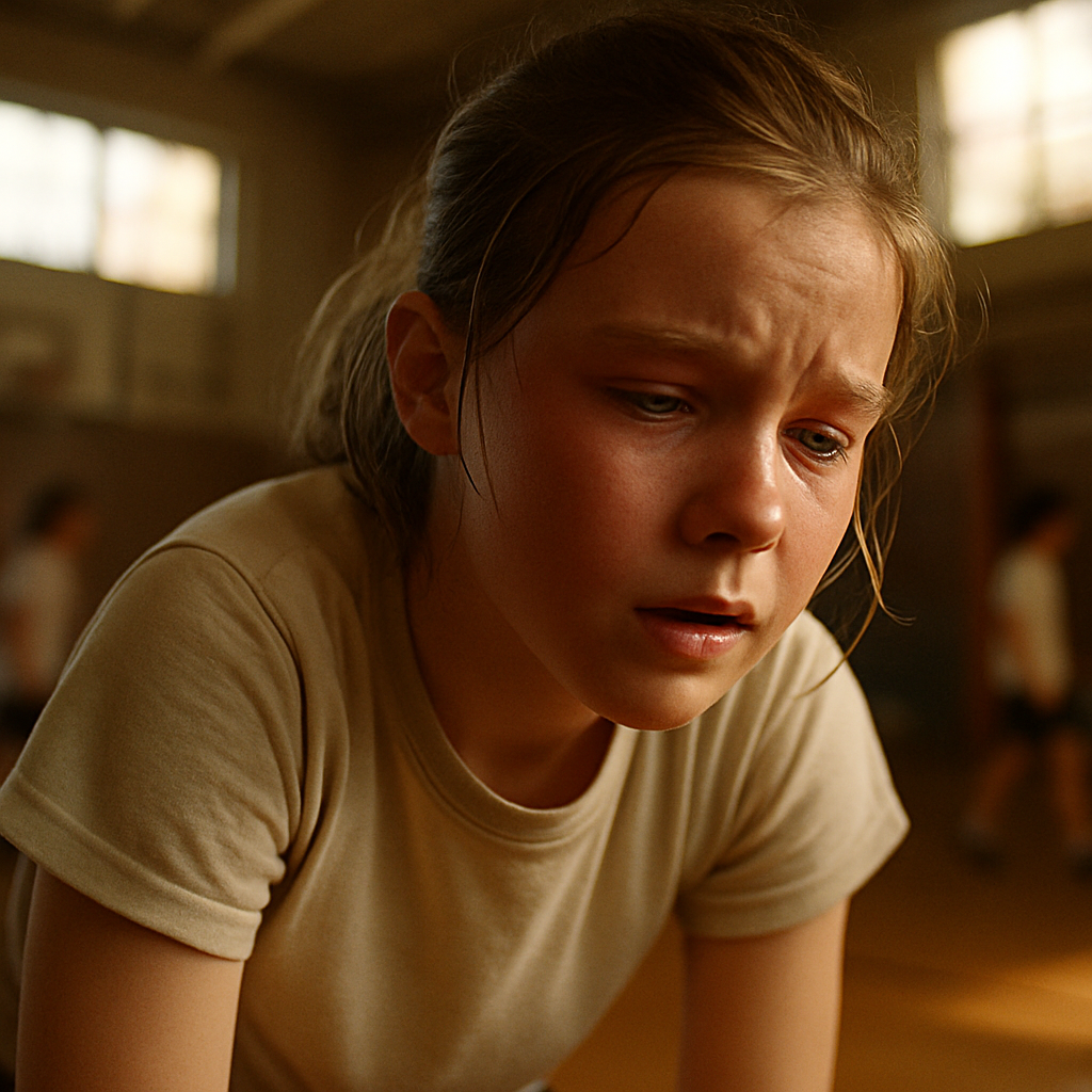 Третья ночь без ужина