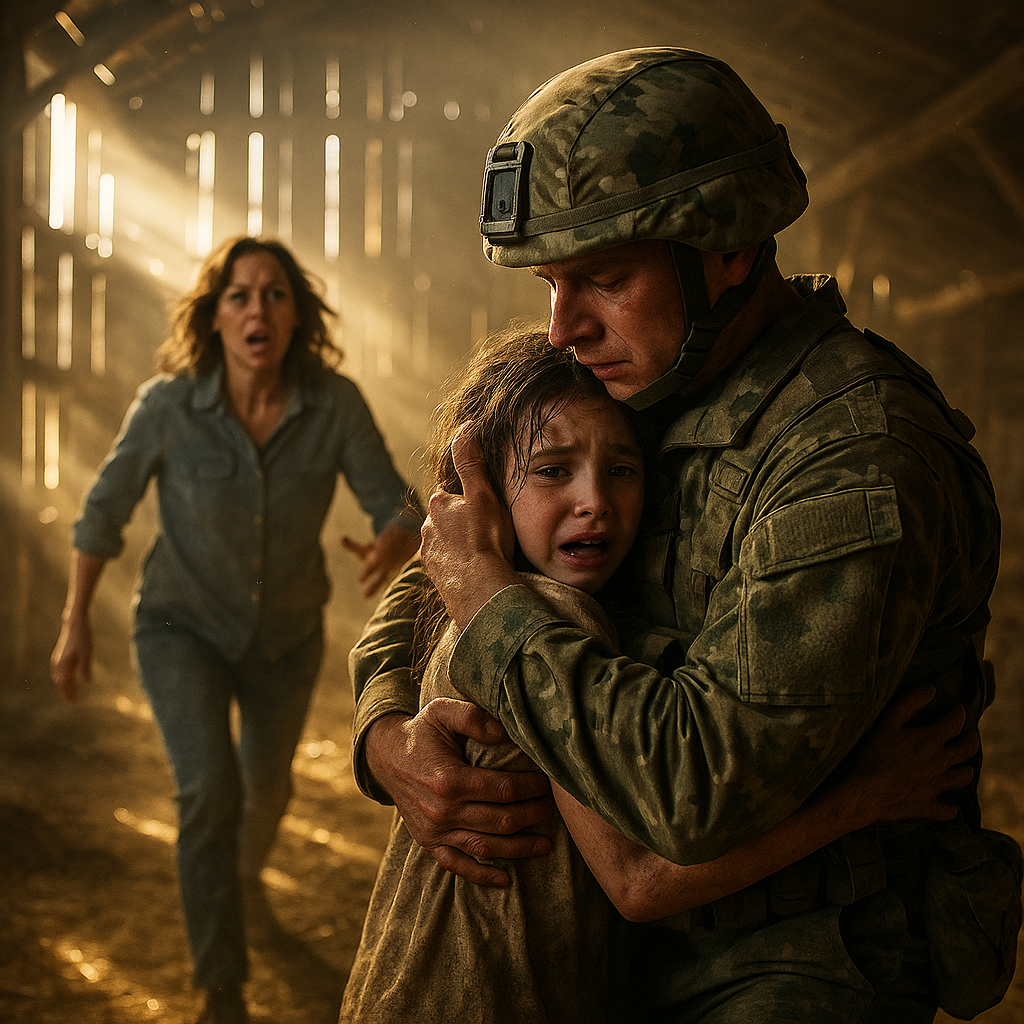 Когда отец вернулся с войны