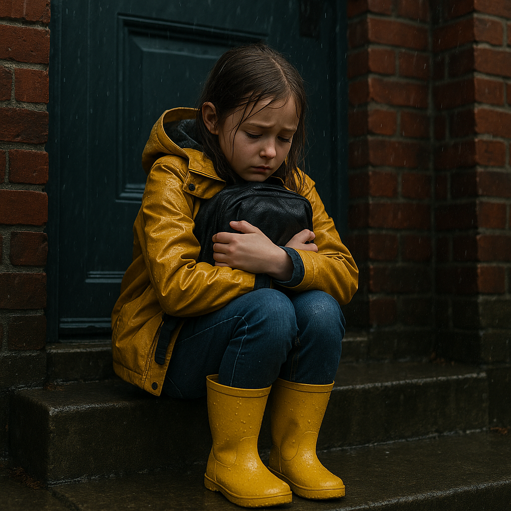 Письмо через три дня