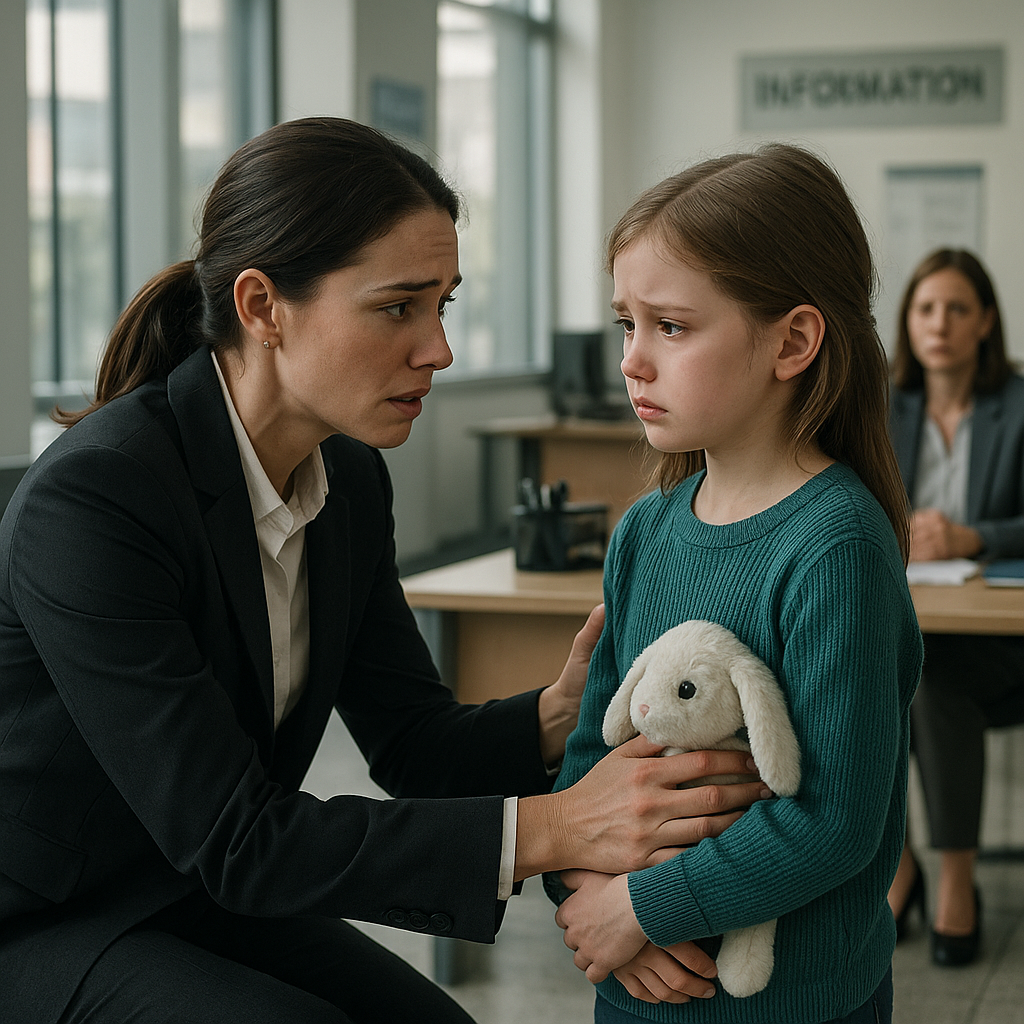 Вони вирішили, що моя донька «належить» їм