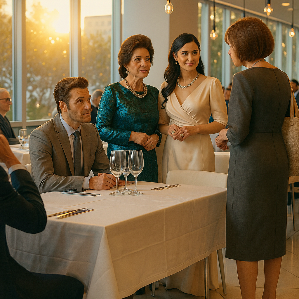 Коли «бідна мама» виявилася багатшою за родину невістки