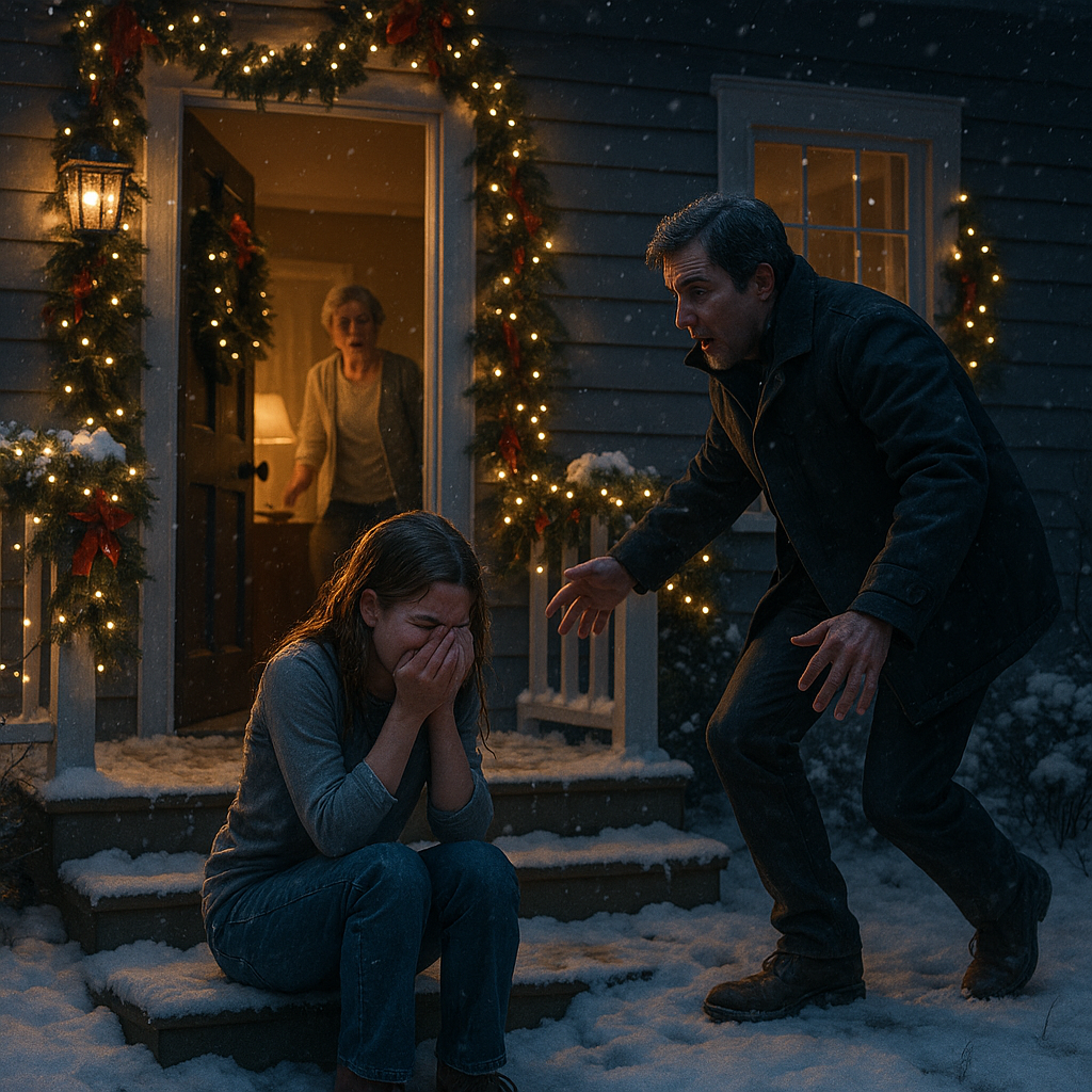 Когда «семейные правила» закончились вызовом в опеку