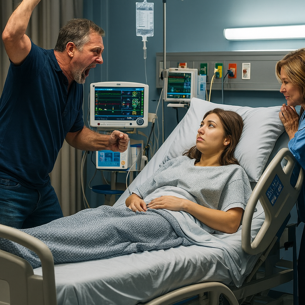 Як мій вітчим хотів убити маму заради страховки — і програв