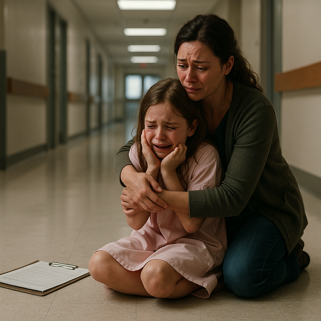 Коли моя родина вирішила за мене, під чий підпис віддати мою дитину