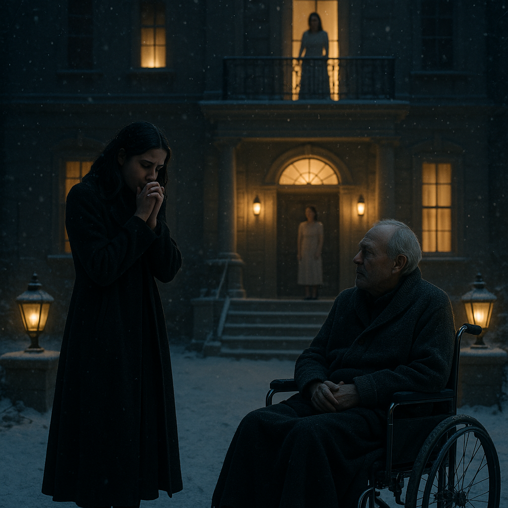 Они выбросили нас в метель — и сами подписали себе приговор»