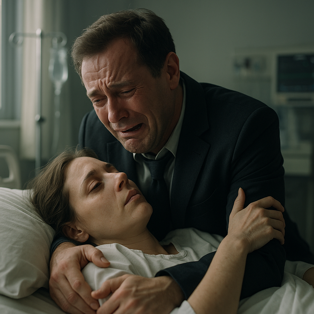 Повернувся за помстою — а впав від правди