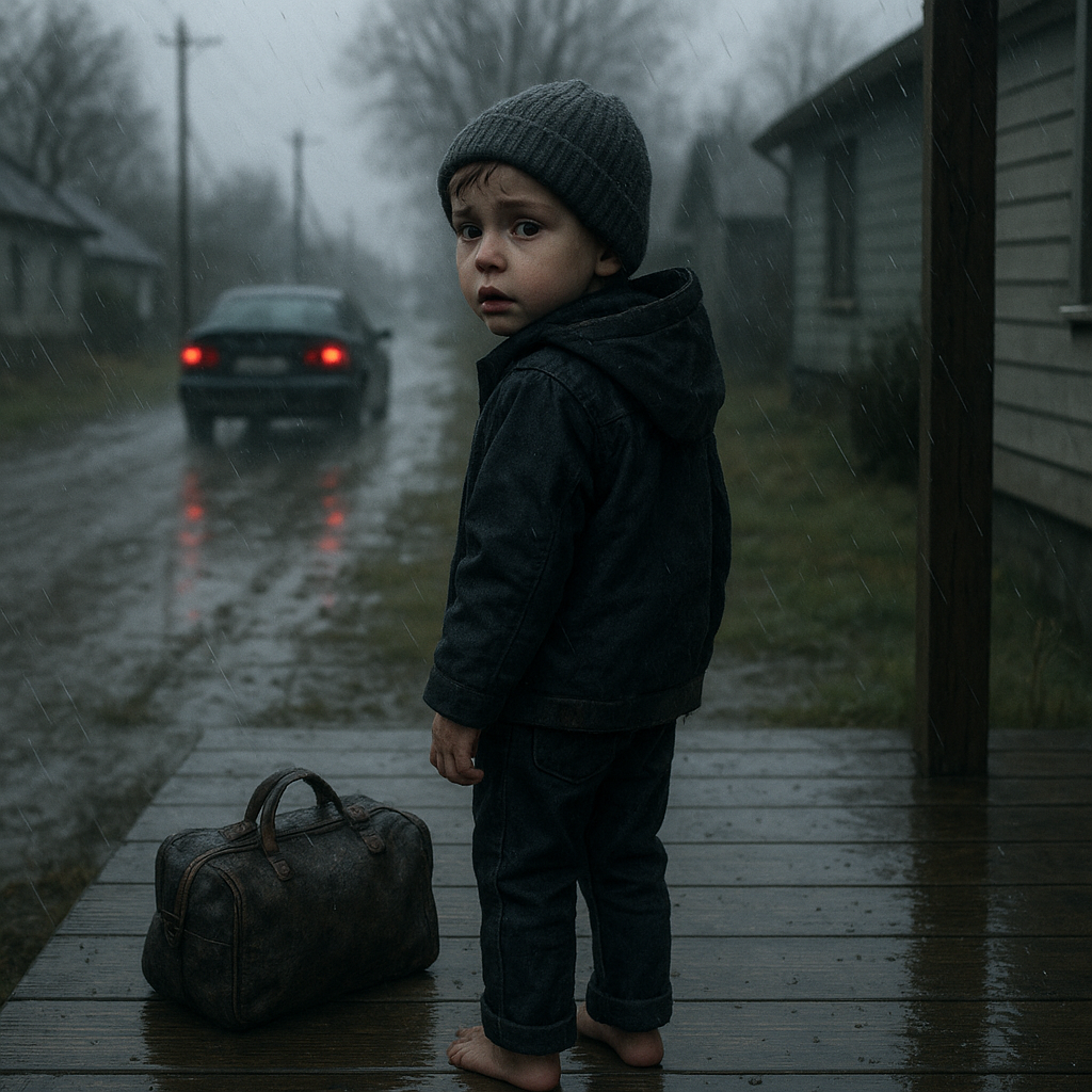 Двадцать один год спустя они пришли ко мне на коленях — и услышали то, к чему не были готовы