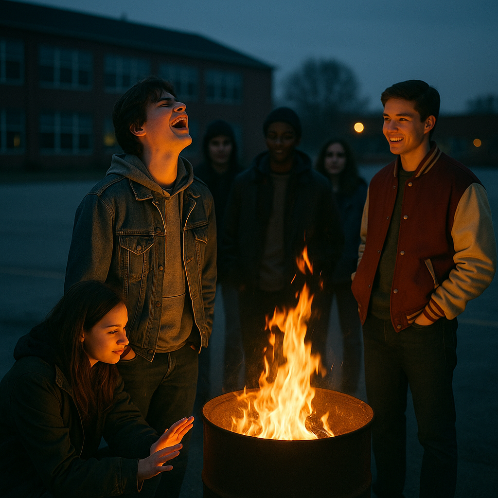 Тихий отец оказался тем, кого они не умели останавливать.