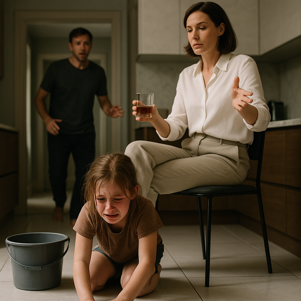 Камери сказали правду: я повернувся додому — і шлюб закінчився.