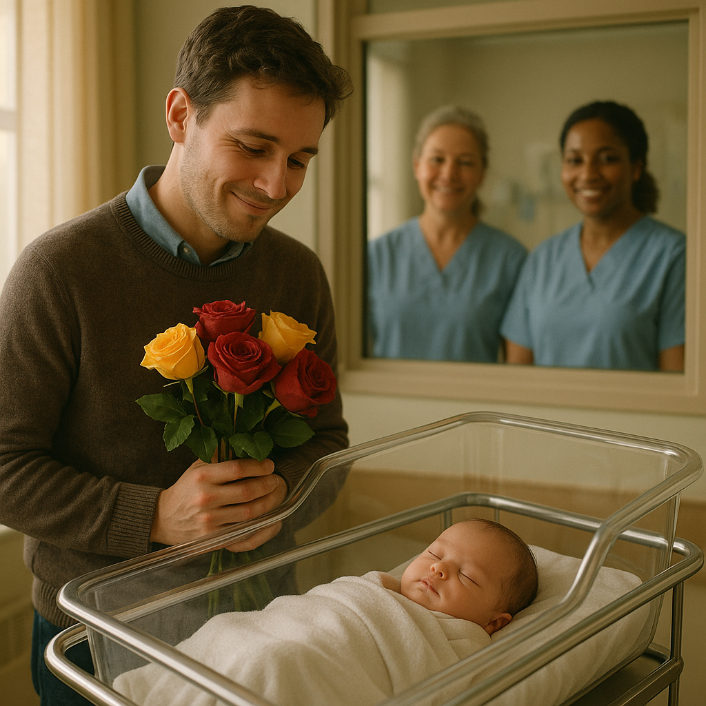 Он выгнал жену из-за девочки — и в тот же день судьба закрыла ему выход