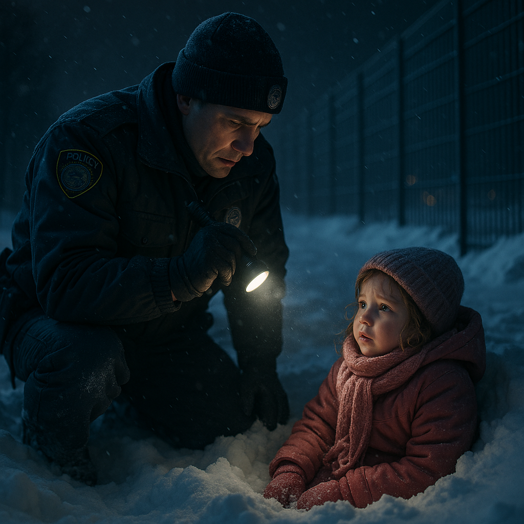 Одна ночь в метель — и правда, за которую платят кровью