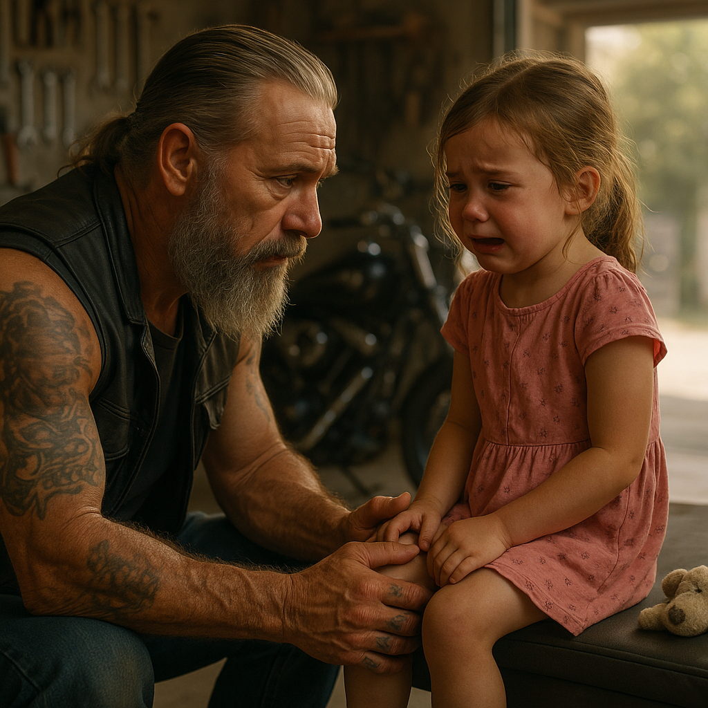 Кожаные ангелы Миловки