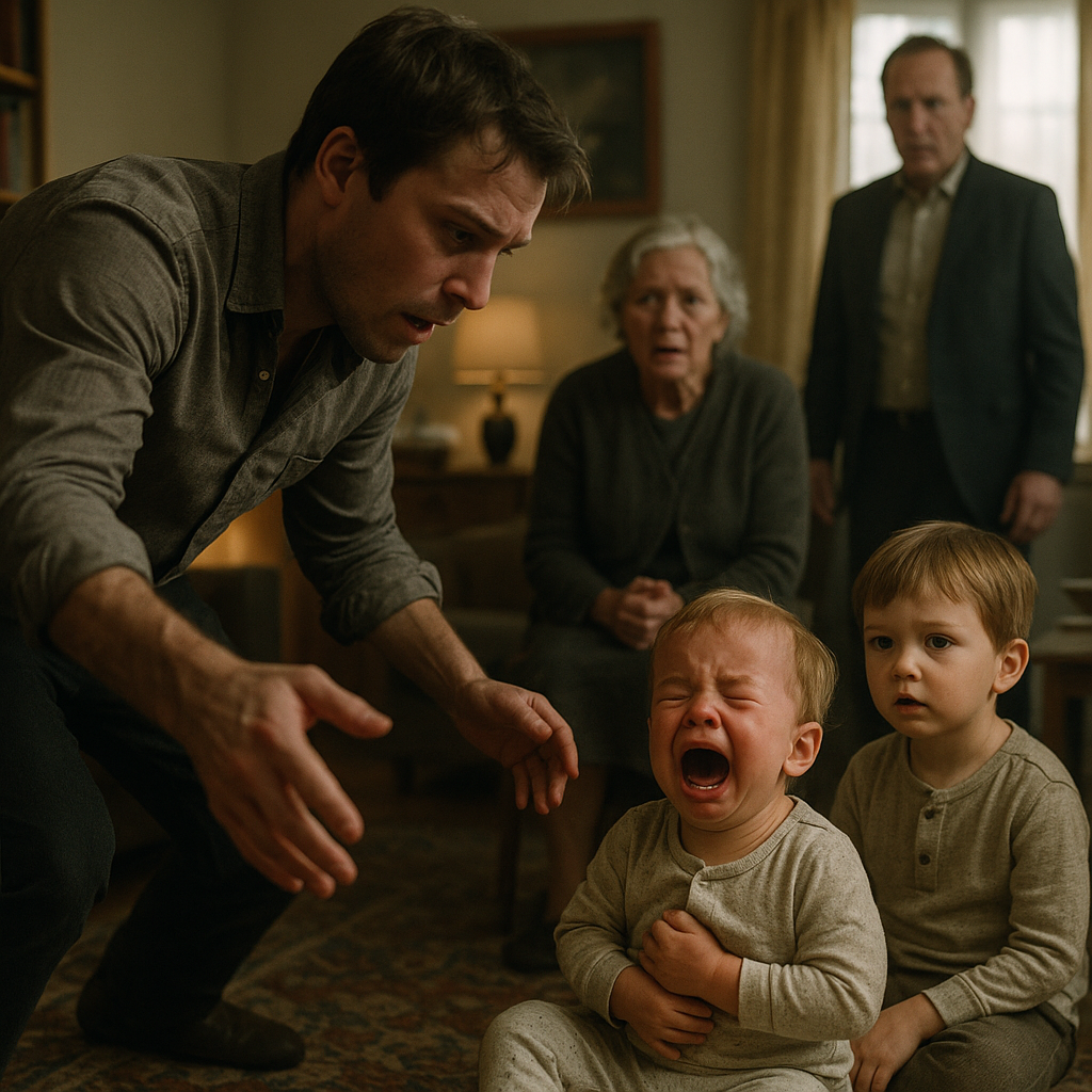 Торт на день народження, що мав стати вироком.