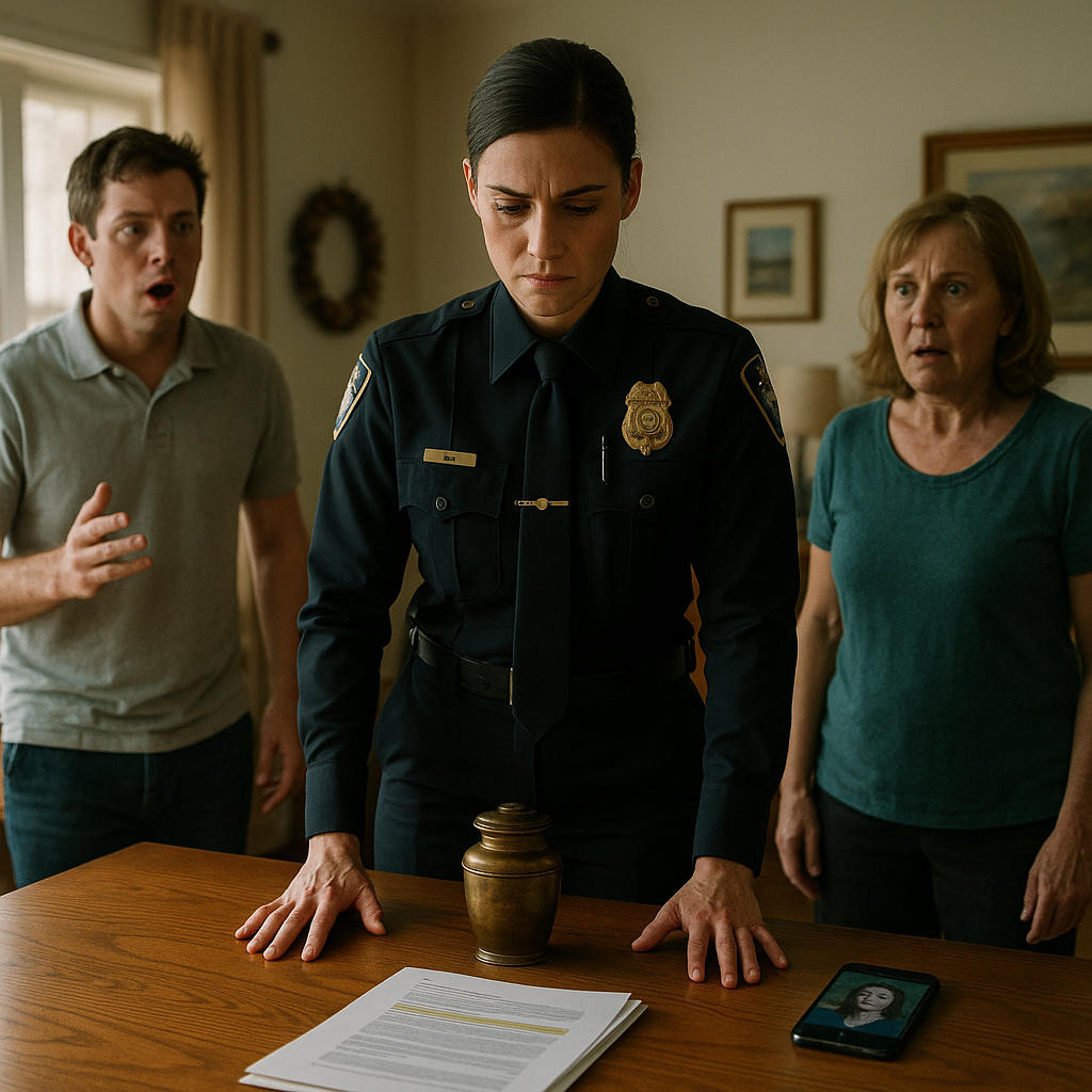 Вони поїхали “відпочити”, а я знайшла його в холоді — і його останній наказ перевернув усе.