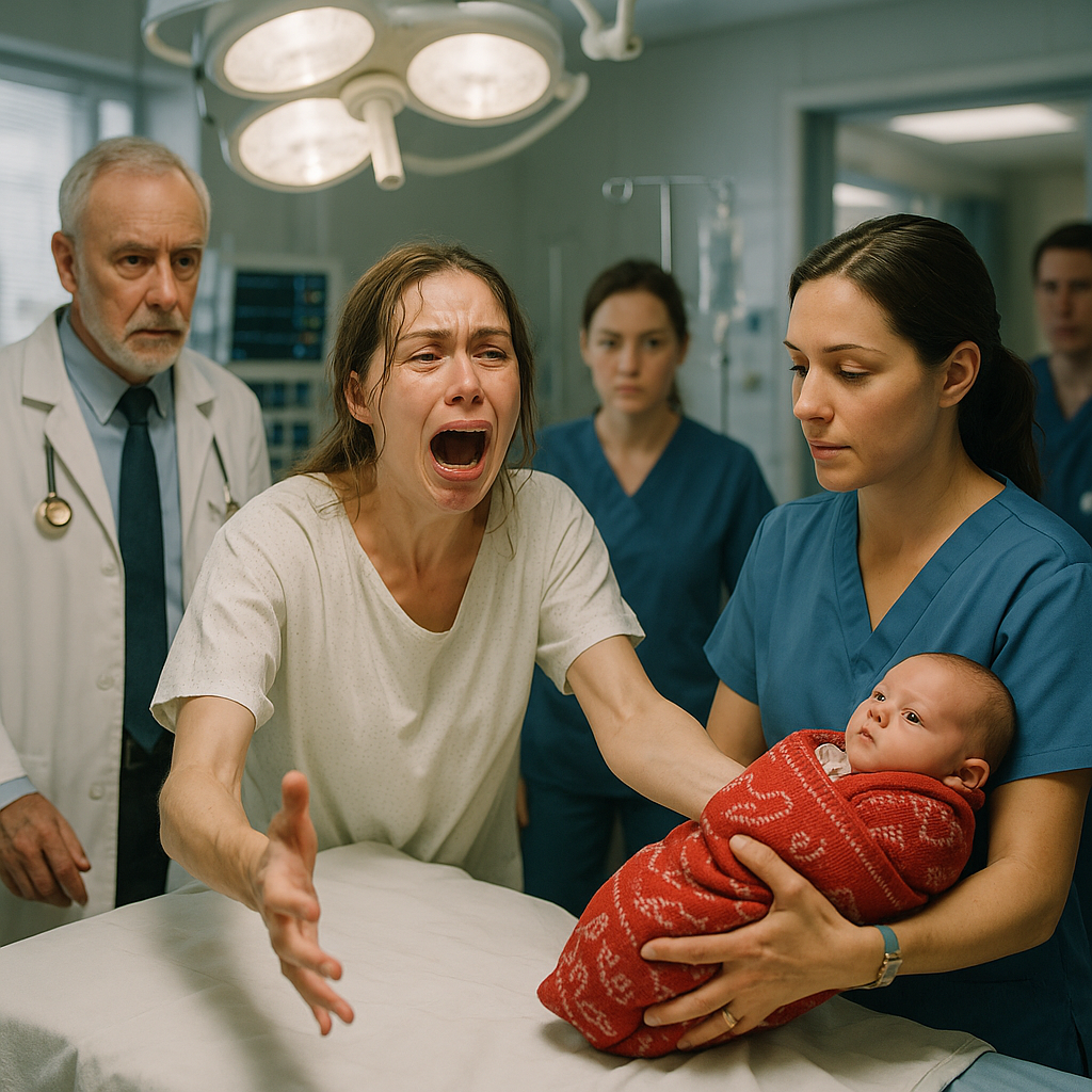 Коли мрія про дитину зірвалася криком у пологовій.