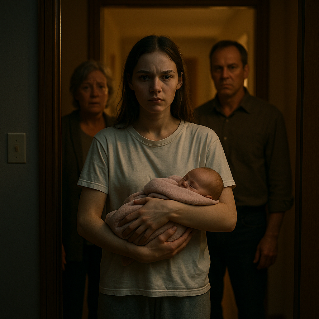 Після кесаревого вони кинули слухавку — а потім прийшли по гроші й забрали все