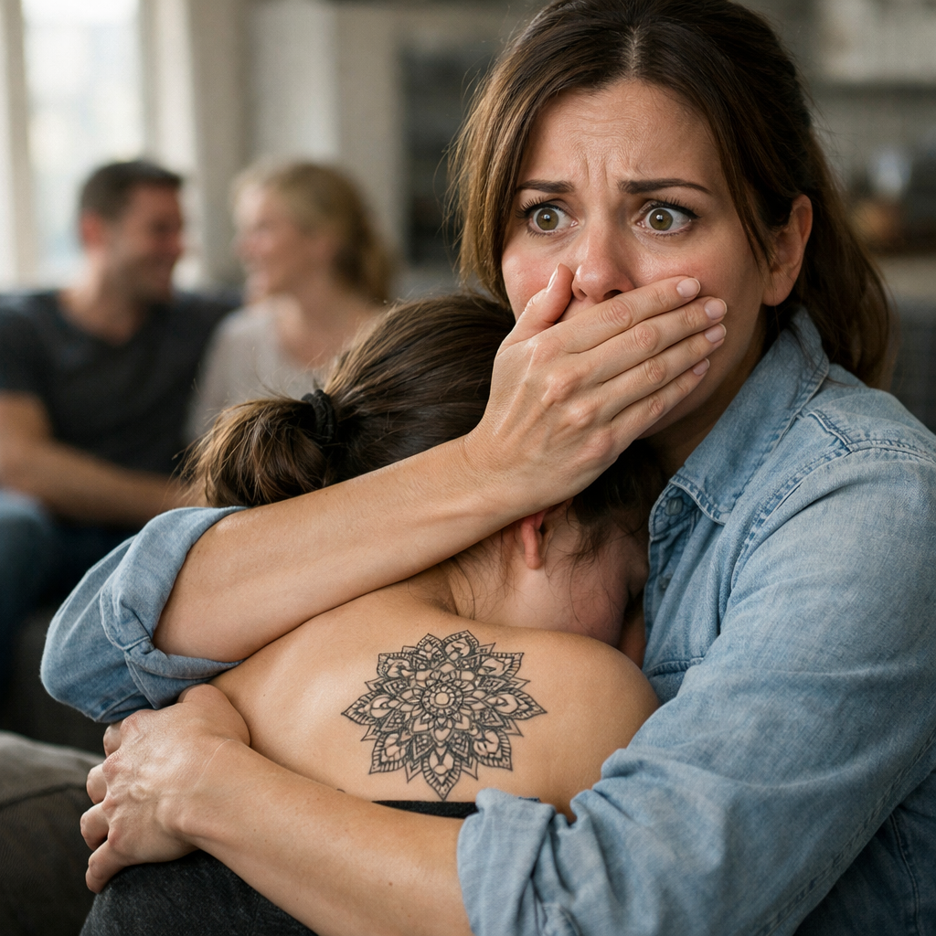 Одной фразой: они сделали с ребёнком то, за что взрослым ломают судьбы.