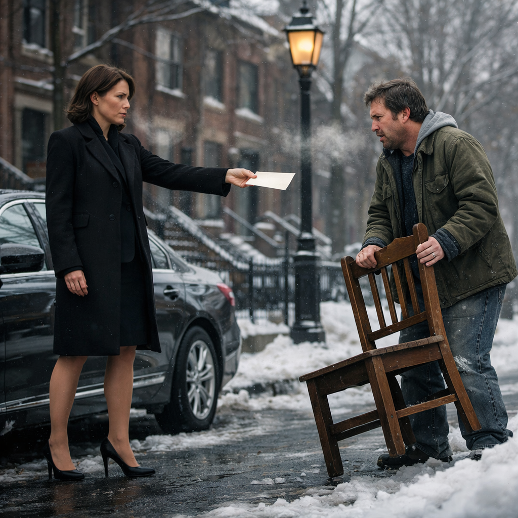 Из мусорного бака — в кресло гендиректора.