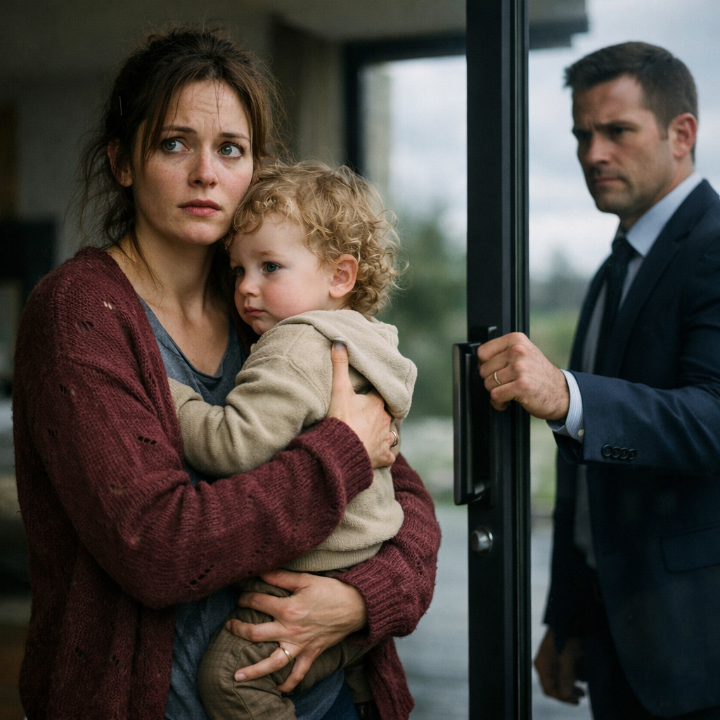 Одна просьба на пороге — и жизнь перевернулась