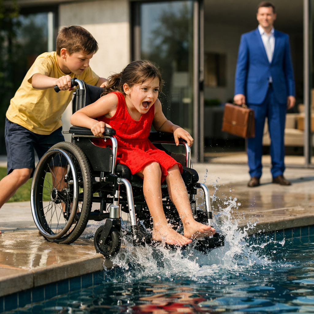 Одна правда, которую заметил не врач, а бедный мальчишка