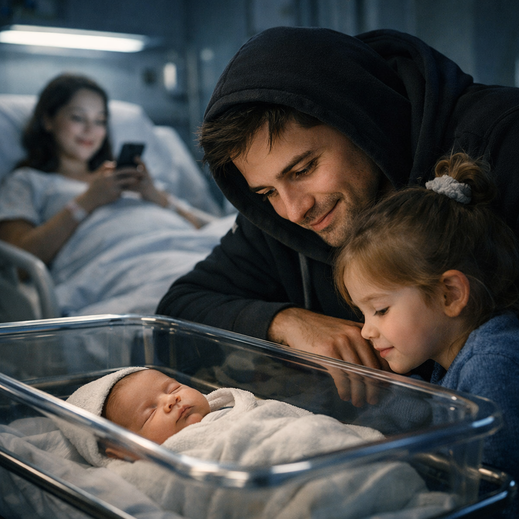 Одна идеальная семейная фотография — и я увидела, кто на самом деле жил со мной.