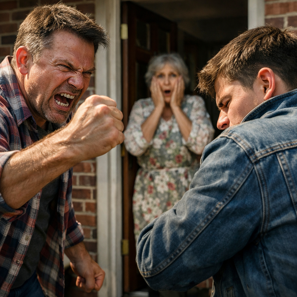 Возвращение Алексея Морозова домой превратилось в войну за дом и за память.