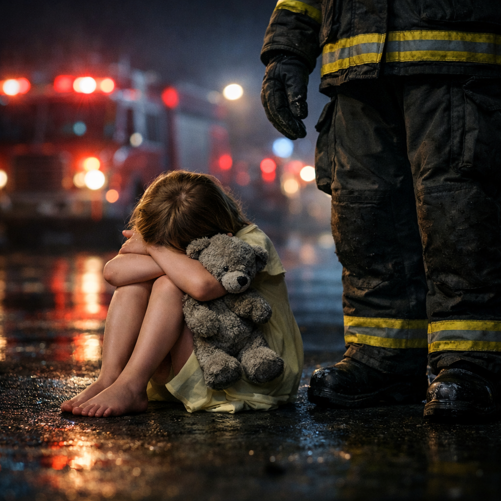 Камера не моргнула, а я наконец снова стала живой.