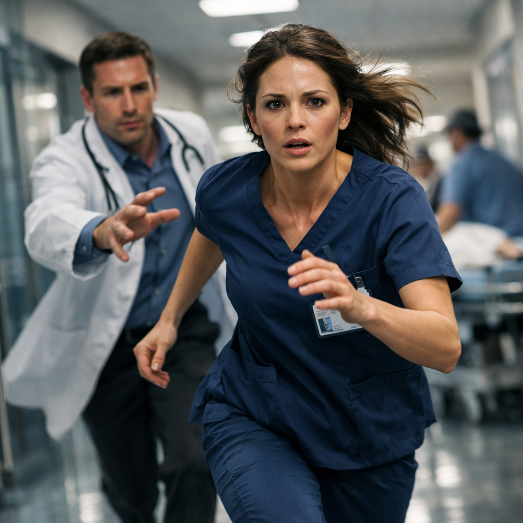 Нічний виклик, який ледь не забрав у мене все