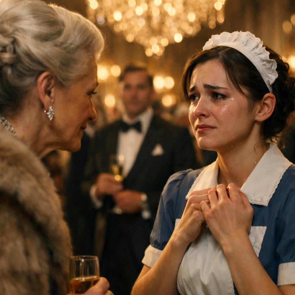 Звёздочка на цепочке вернула матери пропавшую дочь в тёплый июньский вечер, когда весь город смеялся и не подозревал о чуде