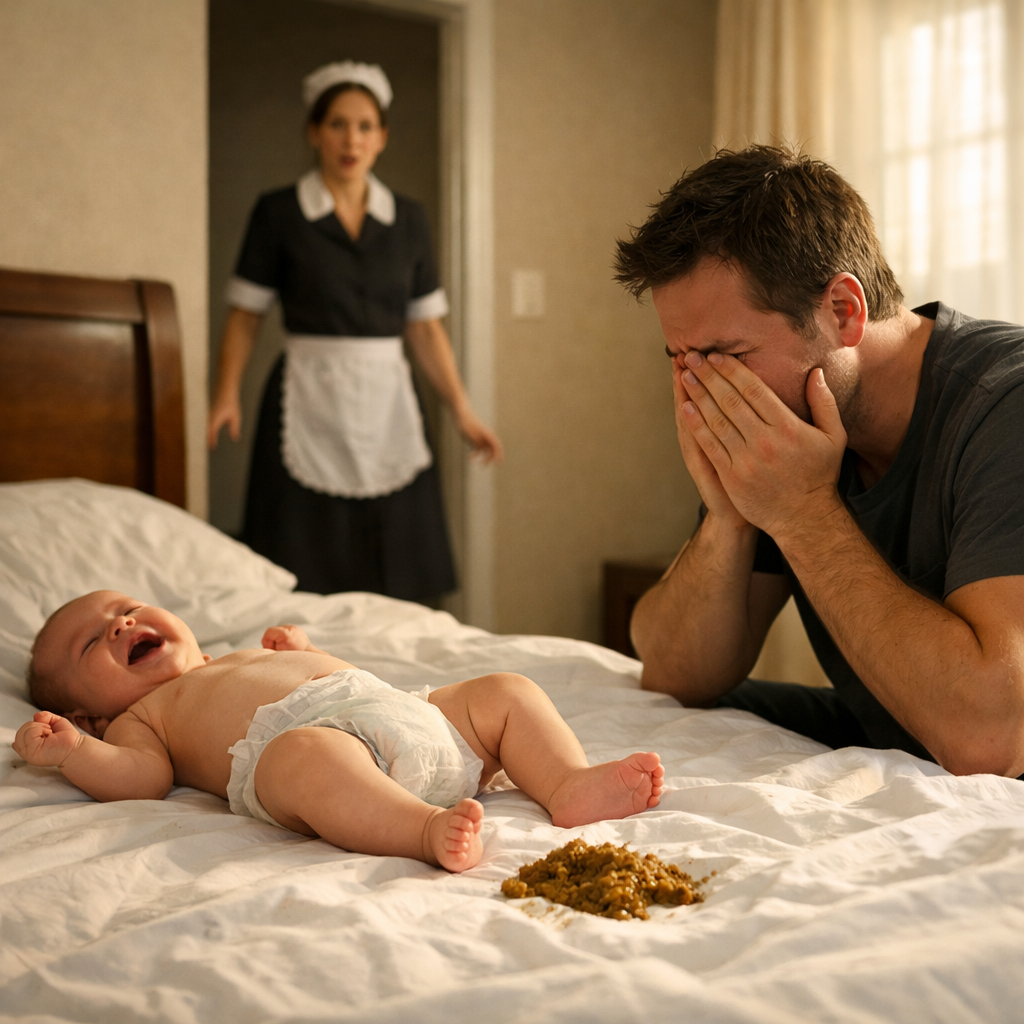 Няня из бедности поднялась в детскую на Рублёвке