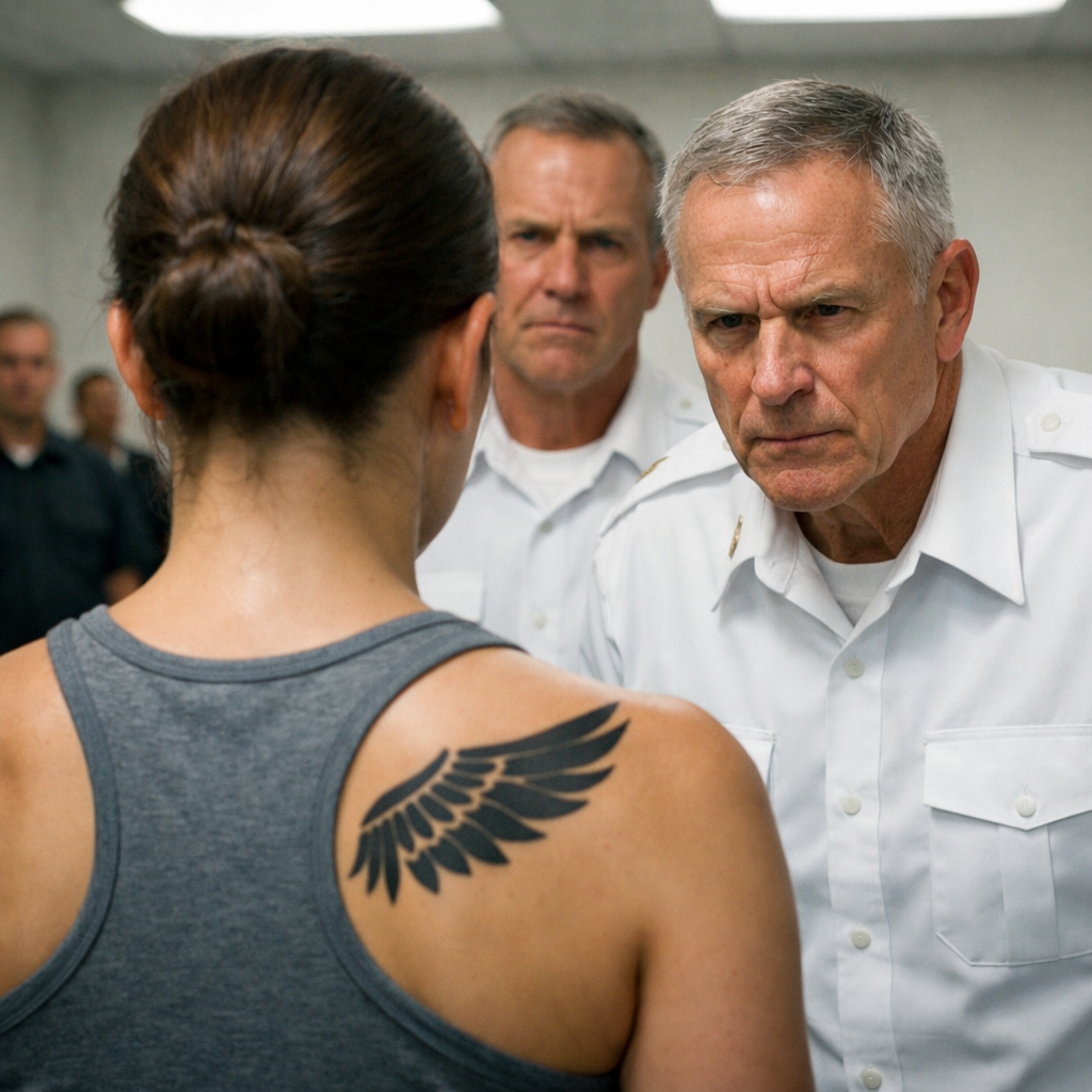 Ястреб на плече и приказ, который изменил всё.